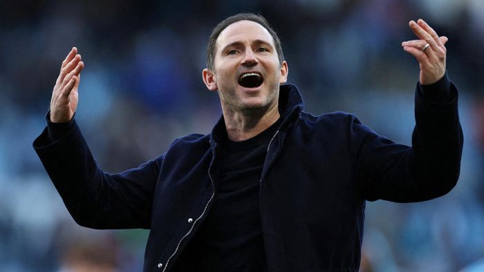 Lampard là HLV trưởng của Coventry City. (Ảnh: Reuters)