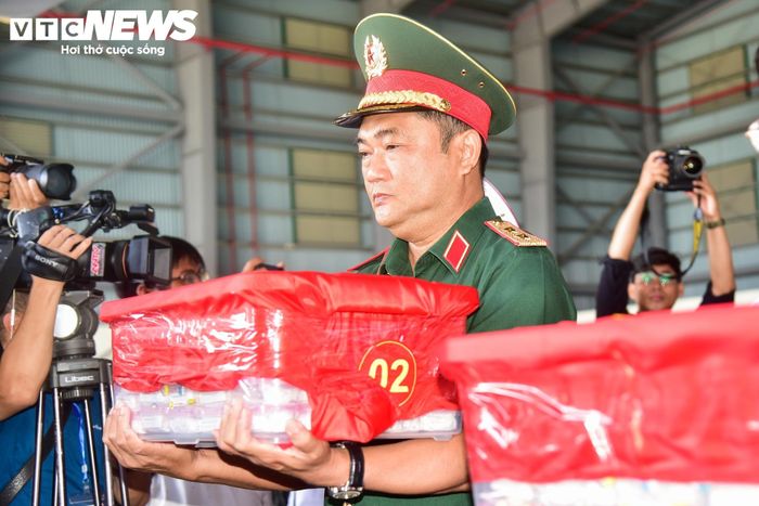 Ông Nguyễn Mạnh Cường cho biết, thực hiện “Chiến dịch 500 ngày đêm đẩy mạnh tìm kiếm, quy tập và xác định danh tính hài cốt liệt sĩ” theo chỉ đạo của Ban Chỉ đạo quốc gia, TP.HCM tập trung triển khai nhiệm vụ với tinh thần trách nhiệm cao nhất của các lực lượng tham gia.