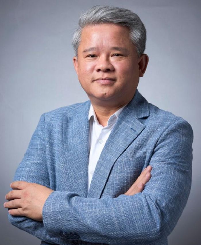 Ông Đặng Nguyễn Ngữ, Tổng Giám đốc Schneider Electric Việt Nam và Campuchia.