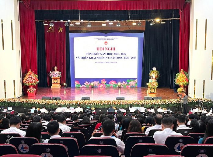 Quang cảnh hội nghị. Ảnh: Lê Nguyễn