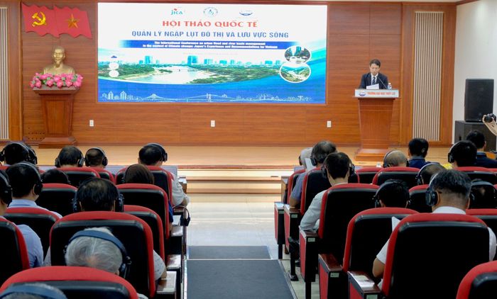 Quang cảnh hội thảo. Ảnh: Tùng Nguyễn.
