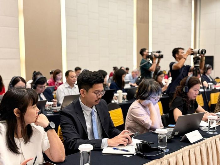 Bảo vệ trẻ em trong môi trường số cần sự vào cuộc của nhiều bên. Ảnh: Kiều Thoan Thu