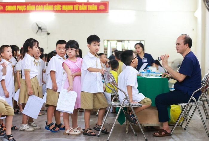 Điểm nhấn quan trọng trong chiến dịch lần này là chuyển từ tư duy "khám, chữa bệnh" sang "quản lý sức khỏe và phòng bệnh chủ động".