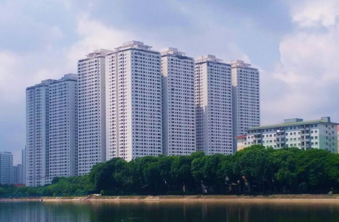 Nguồn cung dự án nhà ở thương mại tăng mạnh trong quý 2-2026. Ảnh: Doãn Thành