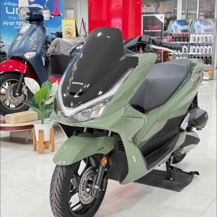New Honda PCX160