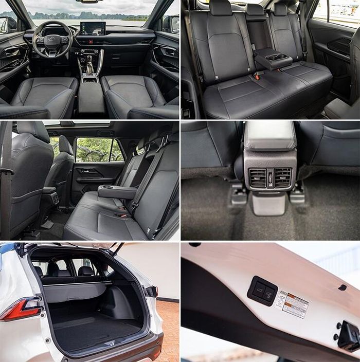 Toyota Yaris Cross được phát triển trên nền tảng khung gầm Daihatsu New Global Architecture