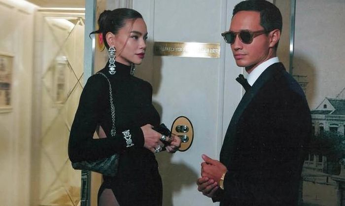 Mỗi lần Hồ Ngọc Hà và Kim Lý xuất hiện cùng nhau tại sự kiện là trở thành tâm điểm chú ý của truyền thông và người hâm mộ.