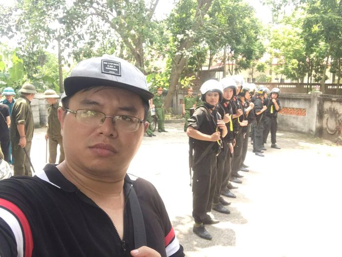 Đạo diễn Bùi Quốc Việt.