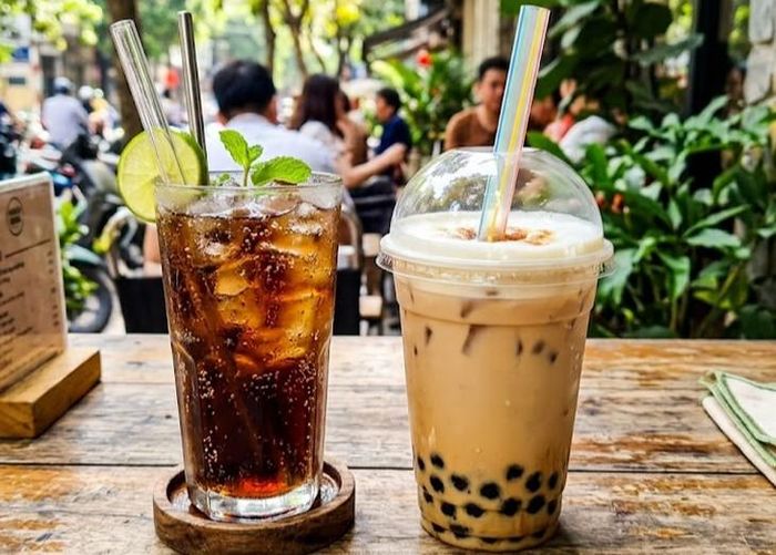 Lạm dụng đồ uống có đường gây béo phì và biến chứng tim mạch ở người bệnh đái tháo đường.