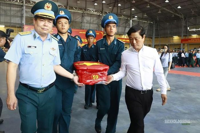 “Uống nước nhớ nguồn” – bằng trách nhiệm, bằng khoa học và bằng lòng biết ơn. Ảnh: Tuấn Đạt