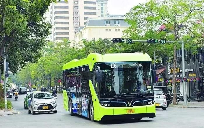 Hà Nội miễn phí xe buýt, tàu điện dịp 2/9