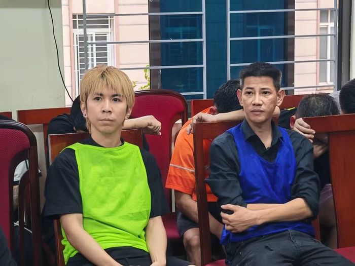 Các đối tượng liên quan đến vụ án đa phần đều trẻ tuổi