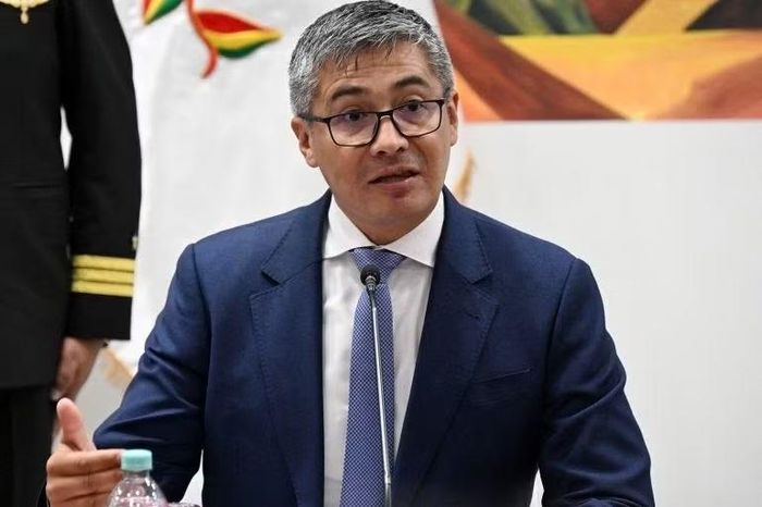 Cựu Bộ trưởng Kinh tế Jose Gabriel Espinoza