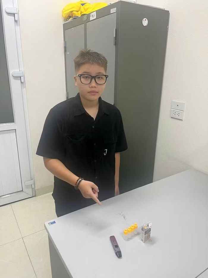 Đối tượng Vũ Bảo Thy