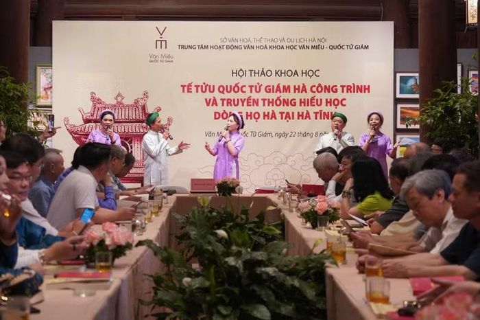 Tiết mục nghệ thuật trong chương trình