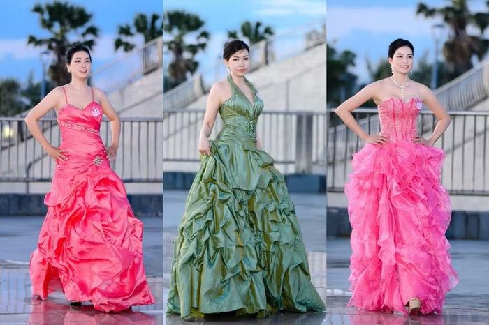 Dàn thí sinh khoe thần thái tự tin trong những bước catwalk đầu tiên tại hành trình cuộc thi
