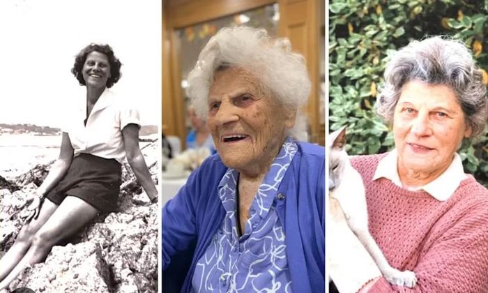 Sinh ngày 21/8/1909 tại Shipton Bellinger, Hampshire, bà Caterham là con thứ 7 trong gia đình có 8 người con. Bà hiện là người cuối cùng còn sống được sinh ra dưới thời Vua Edward VII. Bà Caterham đã trải qua 2 cuộc thế chiến, vụ chìm tàu Titanic, Cách mạng Nga và đại dịch Covid-19. Theo GWR, bà là một trong những người cao tuổi nhất từng sống sót sau Covid-19, sau khi mắc bệnh ở tuổi 110.