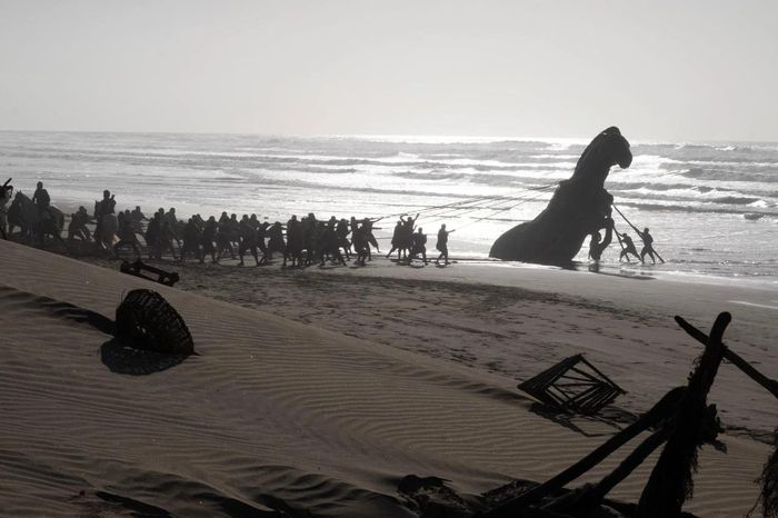  Một cảnh phim trong The Odyssey. Ảnh: Universal Pictures. 