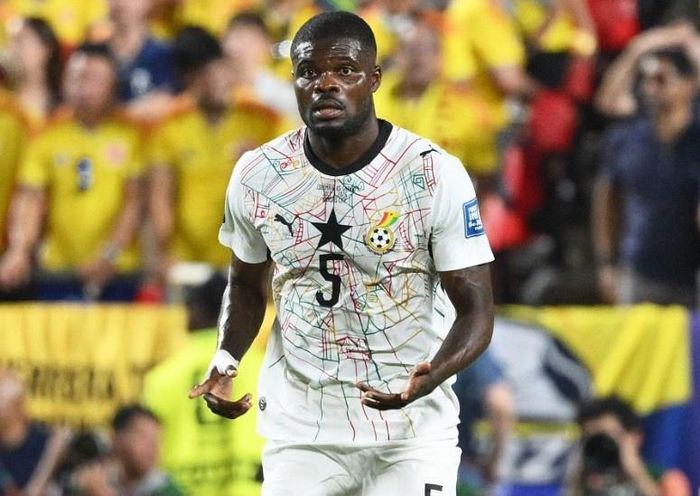  Sau những biến cố ở châu Âu, Thomas Partey chuyển sang khoác áo Al Shabab tại giải vô địch Saudi Arabia dưới dạng tự do, hợp đồng có thời hạn một mùa. 