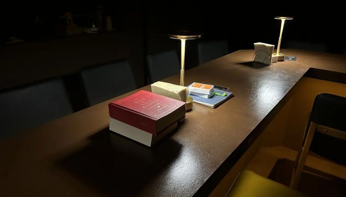  Một khu vực ngồi dành cho khách trong honsul bar ở Hàn Quốc. Ảnh: Han Chan-woo/The Korea JoongAng Daily. 