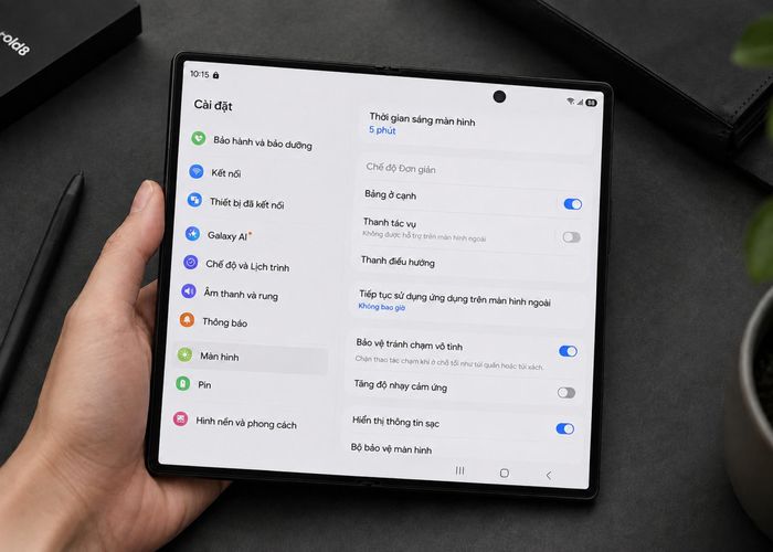  Continue Apps mang đến trải nghiệm sử dụng liền mạch, mượt mà.