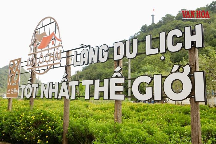 Tháng 10.2025, nơi đây được vinh danh là làng du lịch tốt nhất thế giới, mở ra cơ hội phát triển kinh tế, sinh kế cho người dân