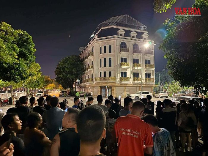 Nhà riêng của Vũ Hoàng Hải (Hải Sapa TV)