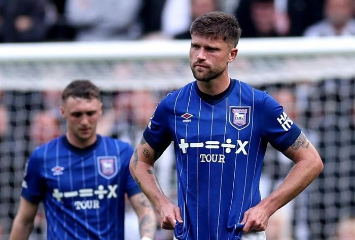 Ipswich liệu có tránh được vết xe đổ cách đây 2 năm?
