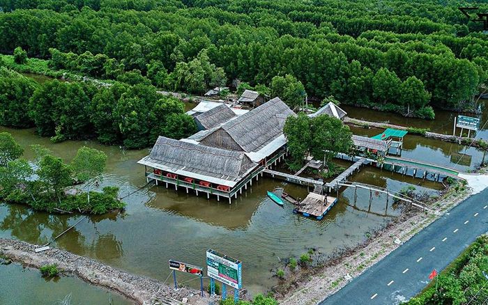 Cà Mau ưu tiên phát triển du lịch xanh, sinh thái, bền vững…