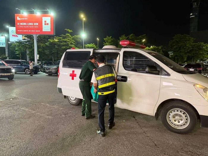 Hành trình vận chuyển mô, tạng hiến được triển khai khẩn trương để rút ngắn thời gian đến nơi ghép