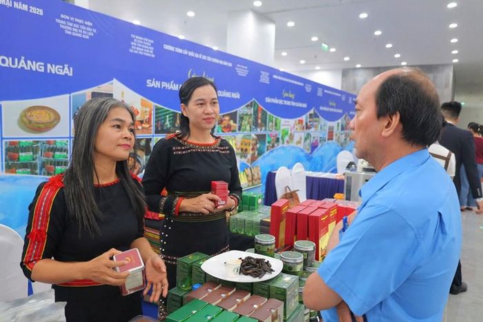Quảng Ngãi sẽ ưu tiên xây dựng thương hiệu, mở rộng thị trường, phát triển sản phẩm OCOP gắn với lợi thế từng địa phương