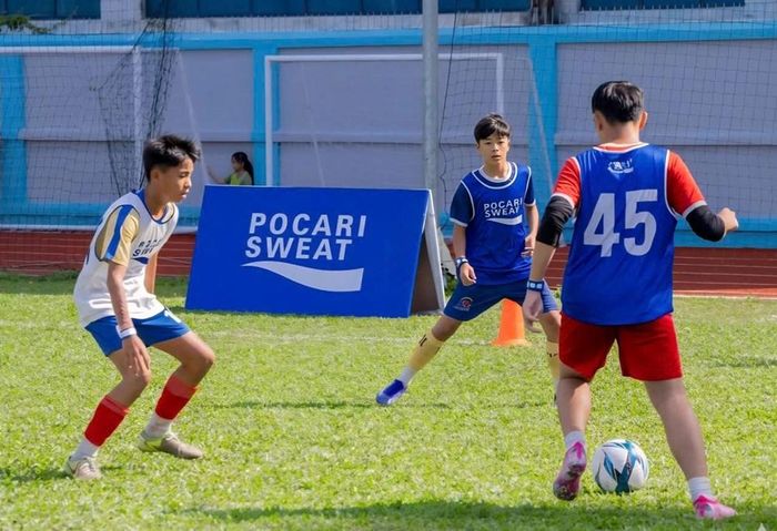Chương trình là cầu nối giúp các cầu thủ trẻ Việt Nam từng bước tiến gần hơn tới giấc mơ bóng đá chuyên nghiệp