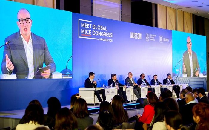Năm 2025, “Meet Global MICE Congress” thu hút hơn 2.500 đại biểu đến từ 37 quốc gia