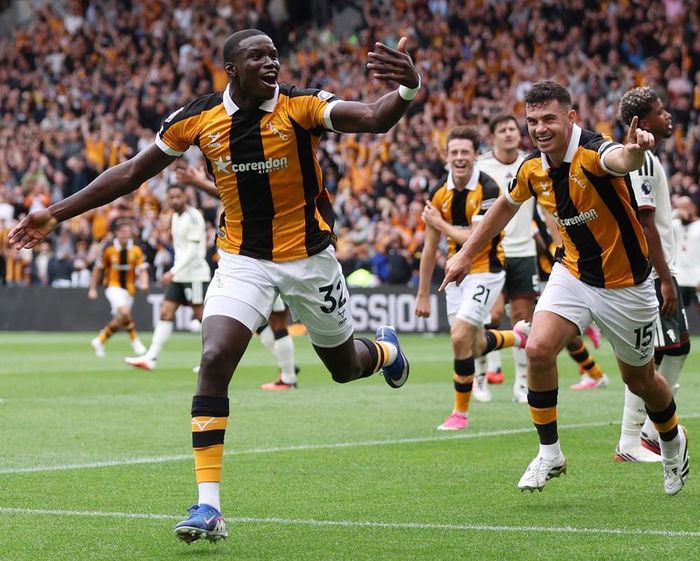 Tân binh Mendy lập công, ấn định chiến thắng 2-0 cho Hull City