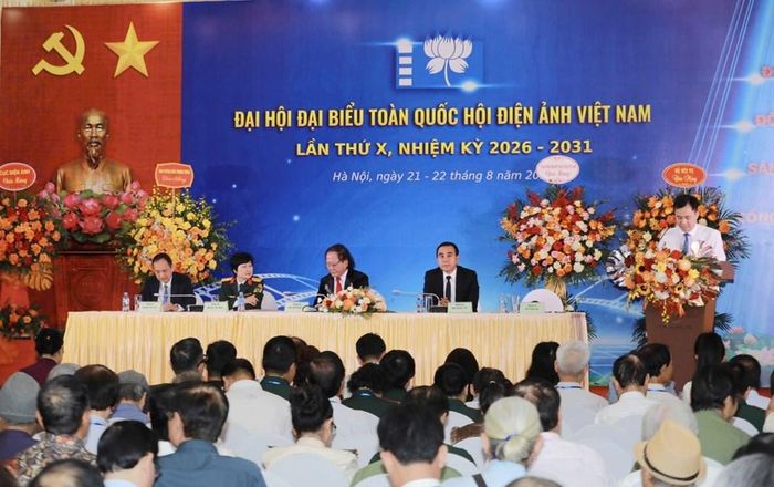 Quang cảnh Đại hội