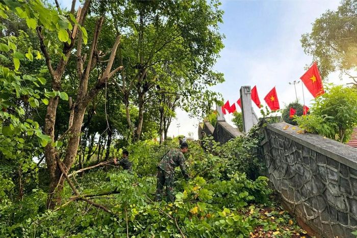 Việc thường xuyên chăm sóc, chỉnh trang cảnh quan không chỉ góp phần nâng cao chất lượng không gian tham quan mà còn thể hiện trách nhiệm trong gìn giữ, bảo vệ và phát huy giá trị của quần thể di tích đặc biệt này