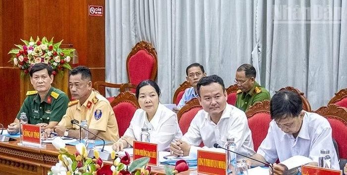 Trước đó, Ủy ban nhân dân tỉnh Cà Mau đã chủ trì tổ chức nhiều buổi họp để kiểm tra, chỉ đạo công tác chuẩn bị các sự kiện nêu trên.