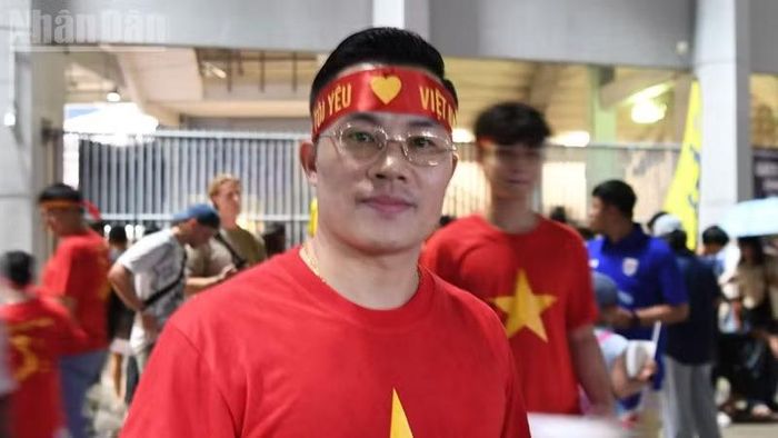 Ông Nguyễn Minh Đông. (Ảnh: MINH THẮNG)