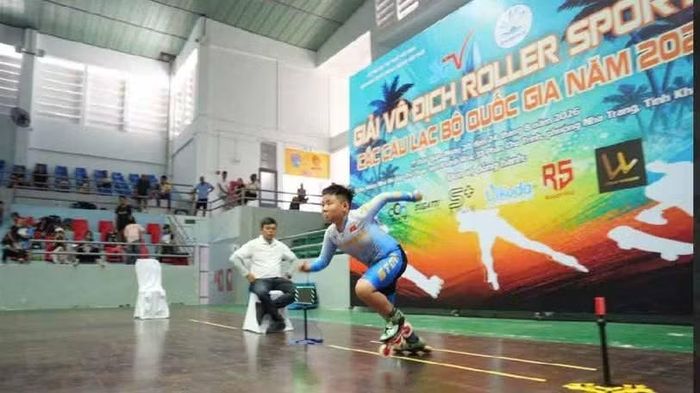 Các vận động viên tranh tài ở 44 nội dung thi đấu. (Ảnh: MINH GIANG)