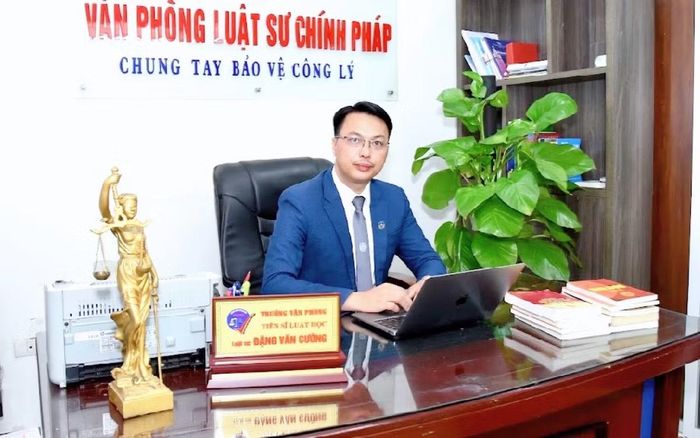 TS.LS Đặng Văn Cường.
