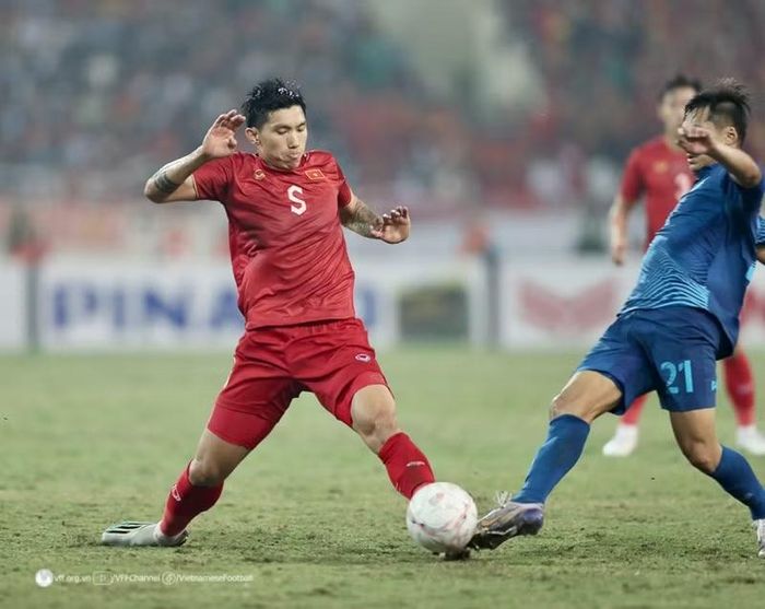 Theo thống kê, trong 31 lần gặp nhau trước đây, Việt Nam thắng 5, hòa 8 và thua 18 trận. Ảnh: VFF.