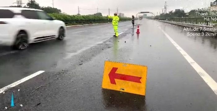 Cục ĐBVN yêu cầu các đơn vị trực 24/24h để bảo đảm giao thông an toàn, thông suốt.