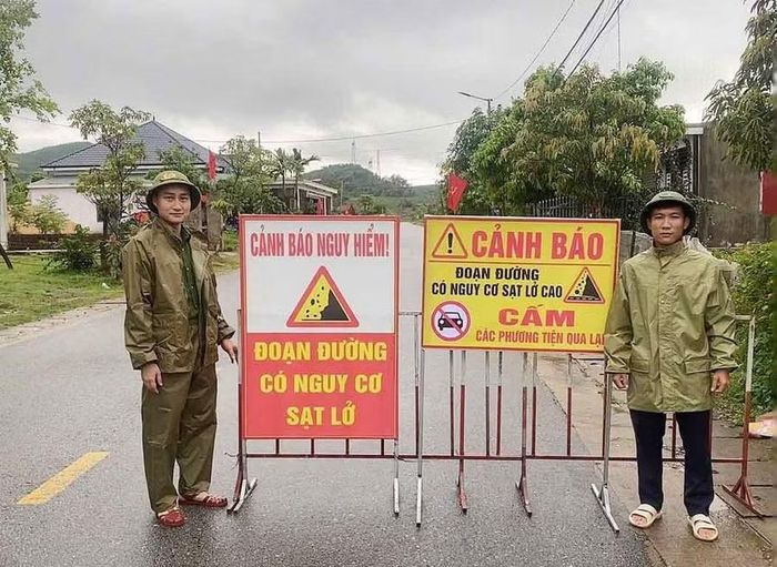 Bão số 4 gây ảnh hưởng đến nhiều địa phương.
