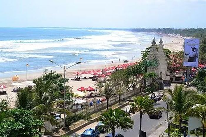 Một góc đảo Bali, Indonesia. Ảnh: CC/Simon_sees