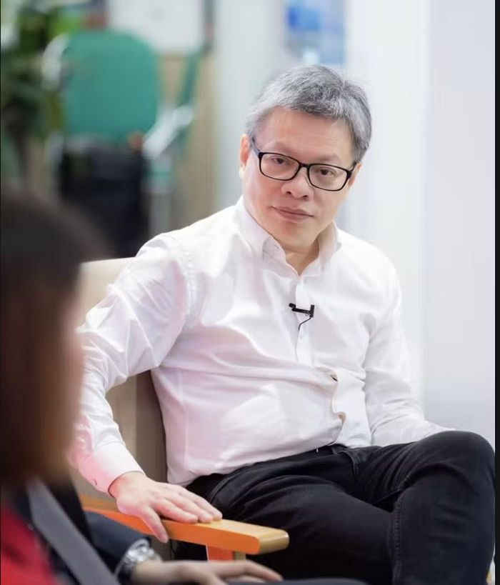Ông Lê Quốc Vinh, Chuyên gia truyền thông, Chủ tịch Le Group of Companies. Ảnh: NVCC.
