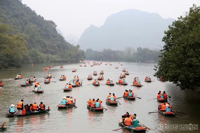 Ngành Du lịch Ninh Bình tập trung chuẩn bị các điều kiện phục vụ kỳ nghỉ Lễ Quốc khánh 2/9 sắp tới.