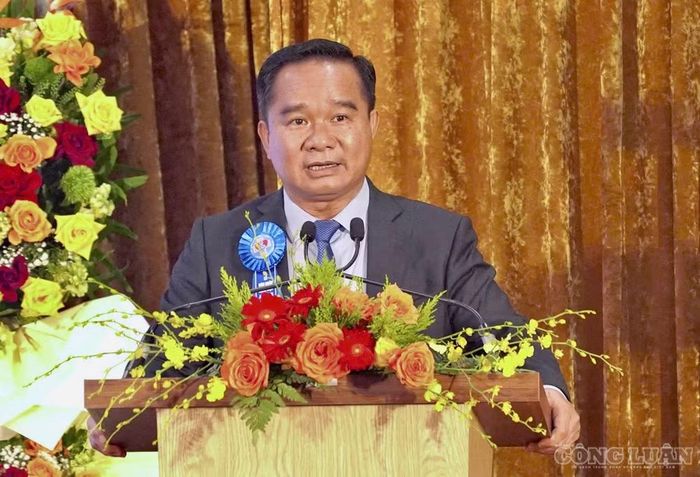 Ông Nguyễn Văn Được, Ủy viên Trung ương Đảng, Phó Bí thư Thành ủy, Chủ tịch UBND TP.HCM