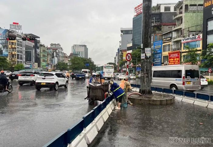  Tăng cường công tác duy tu, duy trì, chỉnh trang hệ thống kết cấu hạ tầng giao thông. 