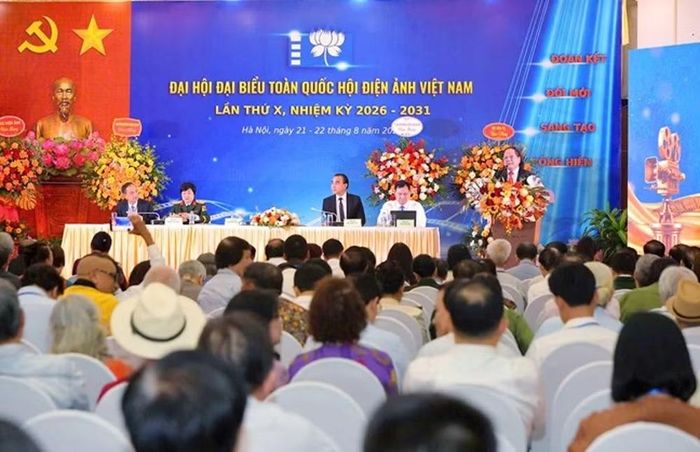 Quang cảnh Đại hội. Ảnh: Phạm Sỹ