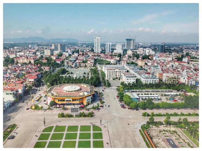 Bắc Ninh với khát vọng xây dựng một đô thị văn minh, hiện đại, giàu bản sắc và đáng sống.